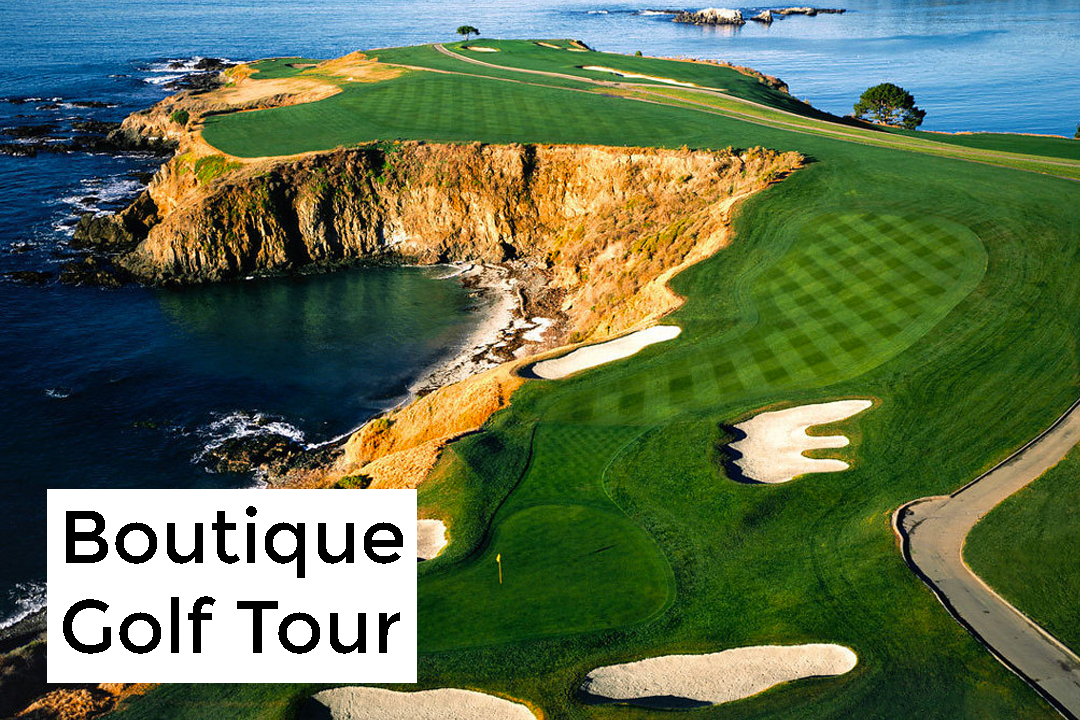 Browse our pick of luxury escorted golf tours for 2018